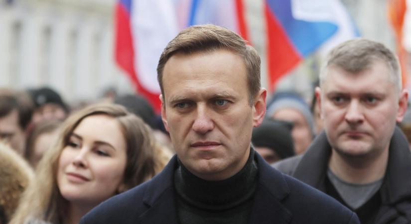 Putyin titkos palotájáról rántja le a leplet Navalnij