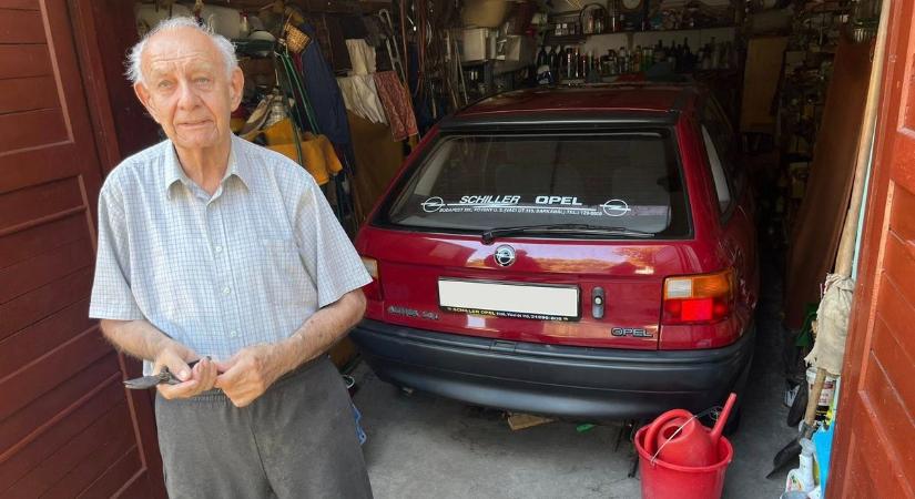 Megtaláltuk a tuti kocsit! Itt az Opel, ami sosem kop el...