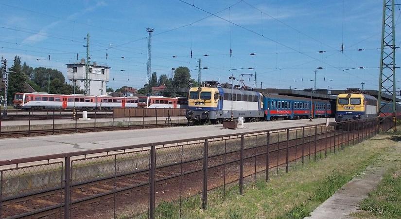 160-nal száguldhatnak a vonatok Hevesben – mutatjuk, hol és mit terveznek