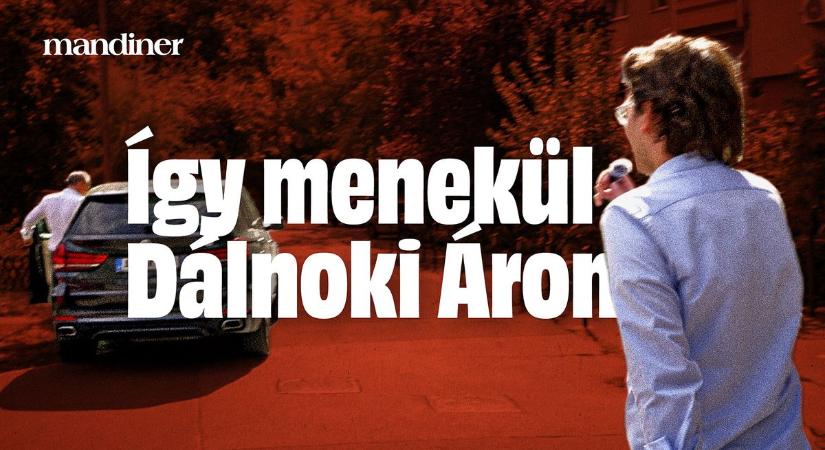 Kínos: elmenekült a Mandiner riportere elől a tiszás adóemelés atyja (VIDEÓ!)