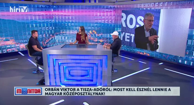 Monitor – Szijjártó Péter: Ez nem a mi háborúnk, ne provokáljatok!  videó
