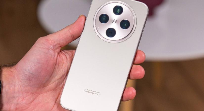Kiszivárogtak az Oppo Find X9 jellemzői