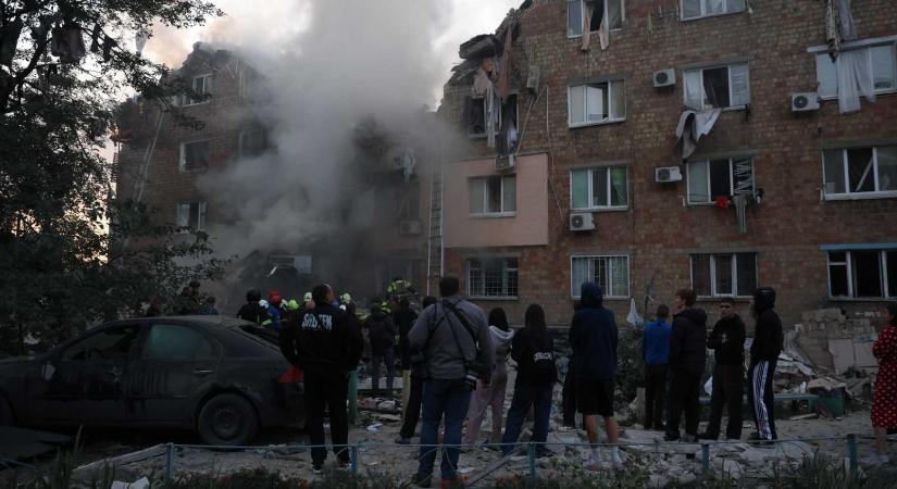 A franciák és a németek kisegítik az ukrán légvédelmet