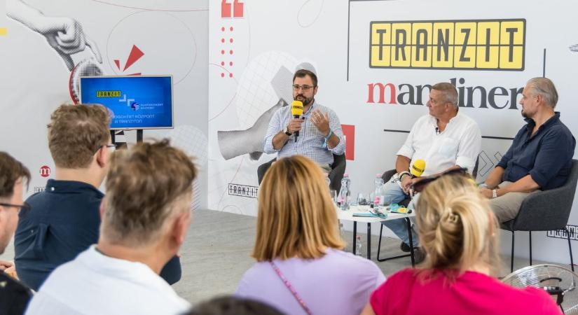 Szánthó Miklós: Magyar Péter csupán külpolitikai eszköz Brüsszel kezében