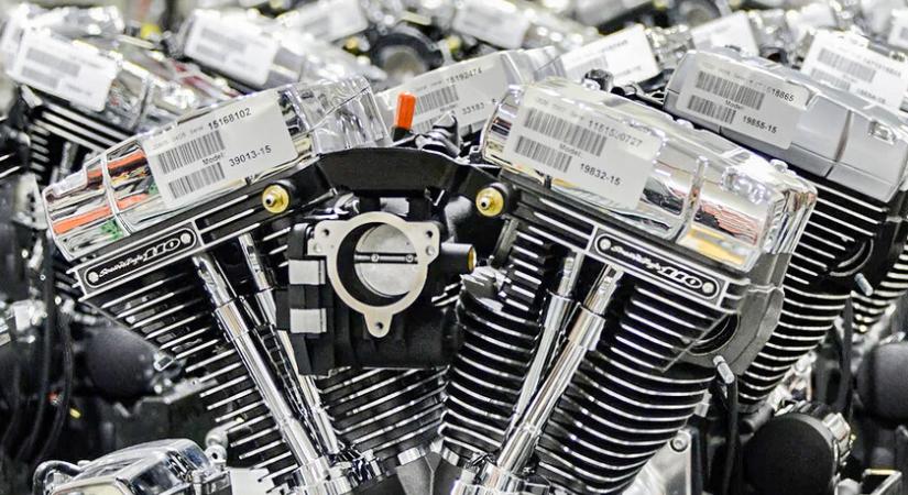 Így készülnek az új Harley-Davidsonok - Gyárlátogatás a V2-es szentélyben
