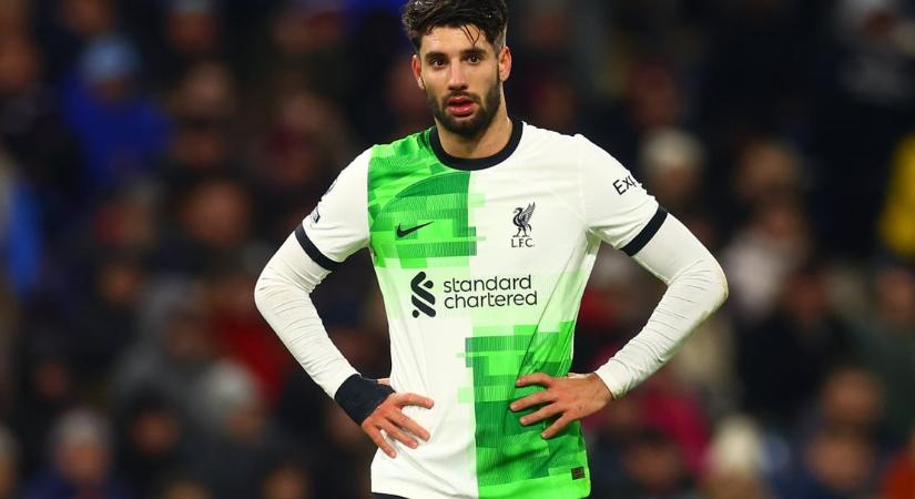 Mindenki Szoboszlait sajnálja, társa miatt szív Liverpoolban