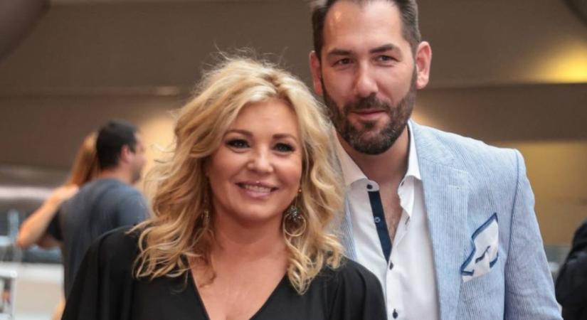 Liptai Claudia férje híres énekesnővel balhézott össze: ez volt az oka