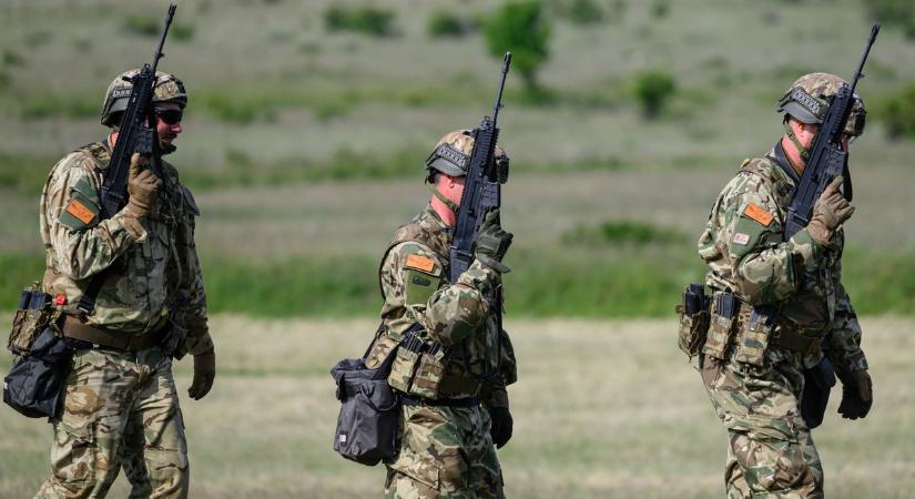 Bejelentést tett Magyarország vezérkari főnöke: a rendszerváltás óta nem látott hadgyakorlat veszi kezdetét – idejönnek a NATO-tagállamok katonái