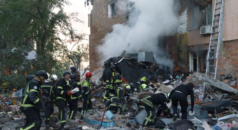Pufferzóna jöhet létre az ukrán és az orosz csapatok között