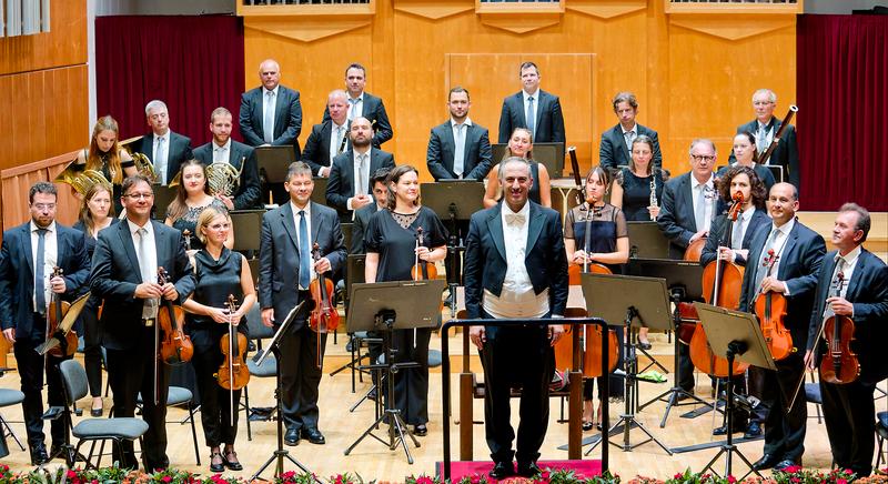 Nyárbúcsúztató koncert a szimfonikusokkal (fotóriport)