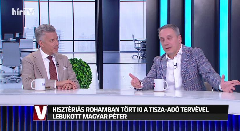 Vezércikk - Nyilvánosságra került a Tisza brutális megszorító csomagja, azóta mi is tisztán látunk ez ügyben  videó