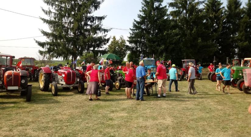 Kizárták az őrségi oldtimer egyesületből a házaspárt, amelyik nem tisztelte eléggé a Fideszt