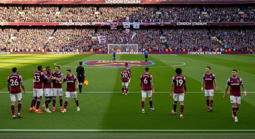 West Ham: új középpályás érkezését is bejelentették! – hivatalos