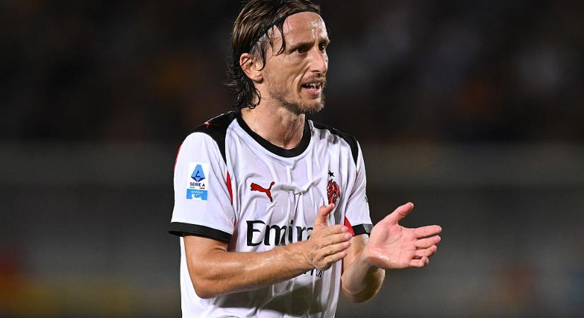 Serie A: a Lecce otthonában tudott nyerni az AC Milan – videóval