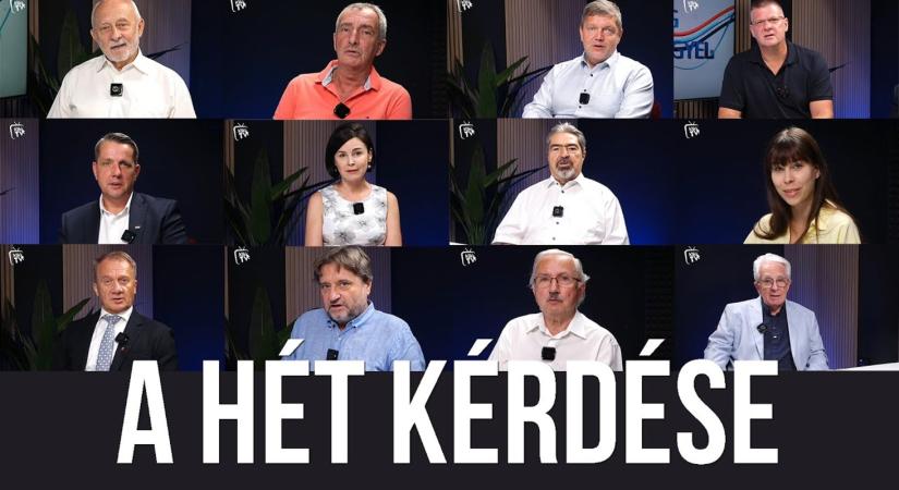 A hét kérdése - Orbán Viktor átadja a hatalmat, ha veszít 2026-ban?