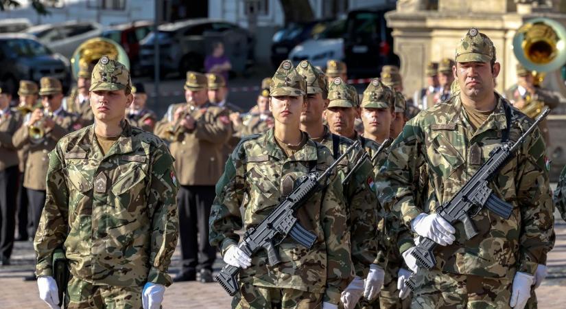 Hétfőn indul az Adaptive Hussars 2025: a rendszerváltás óta legnagyobb országvédelmi hadgyakorlat