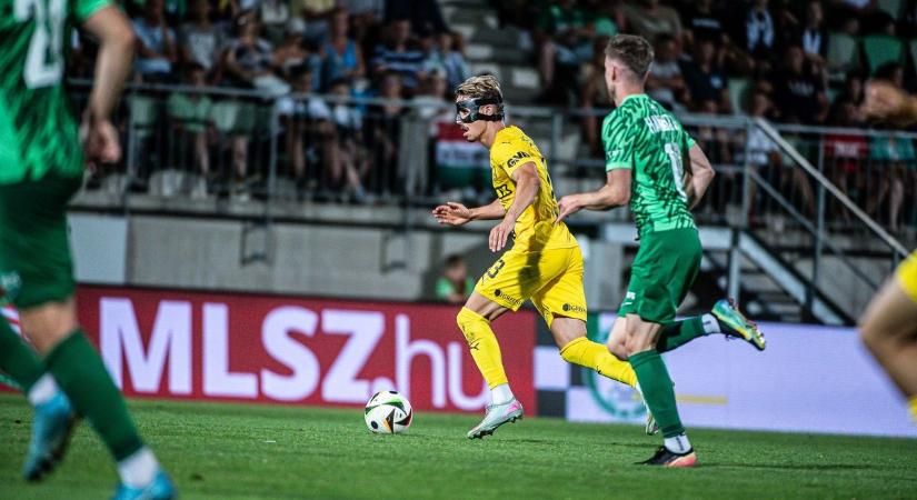 Brutális fölény – esélye sem volt az észak-borsodi alakulatnak