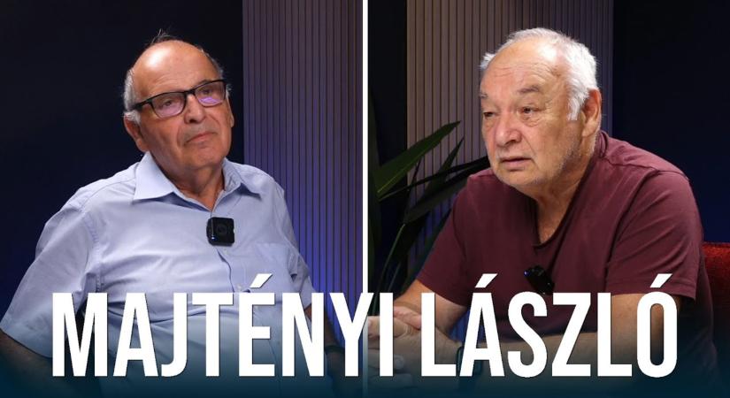 Majtényi: a köztársasági elnököt el kellene küldeni egy önismereti tréningre