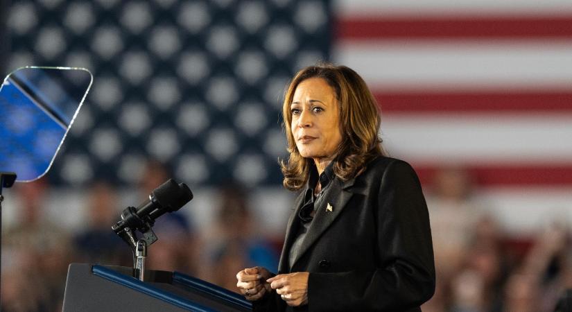 Trump döntésére megváltozik Kamala Harris élete