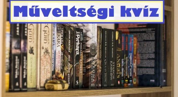 Műveltségi kvíz: Megbirkózol ezekkel a kérdésekkel? (741)