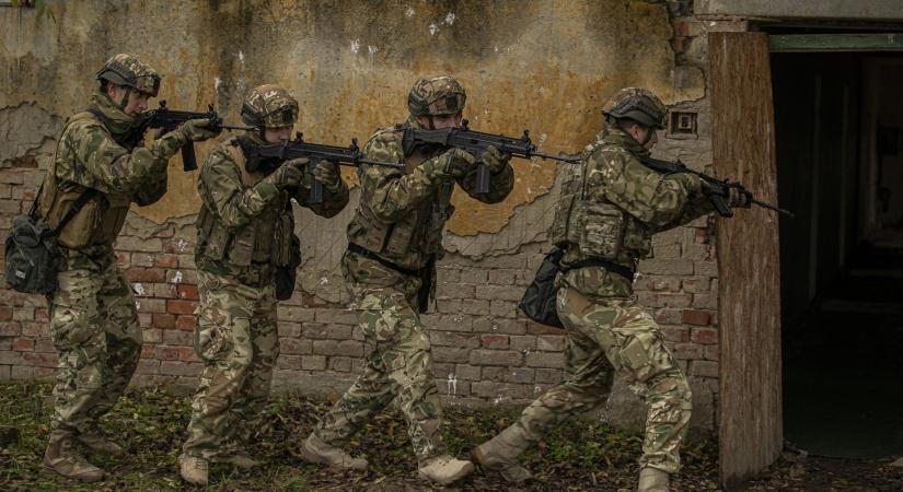 Kezdődik az Adaptive Hussars 2025 – a honvédség legnagyobb, legkomplexebb művelete