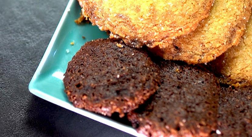 Brownie keksz