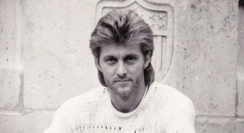 Így néz ki ma a 80-as évek zenészlegendája, Homonyik Sándor