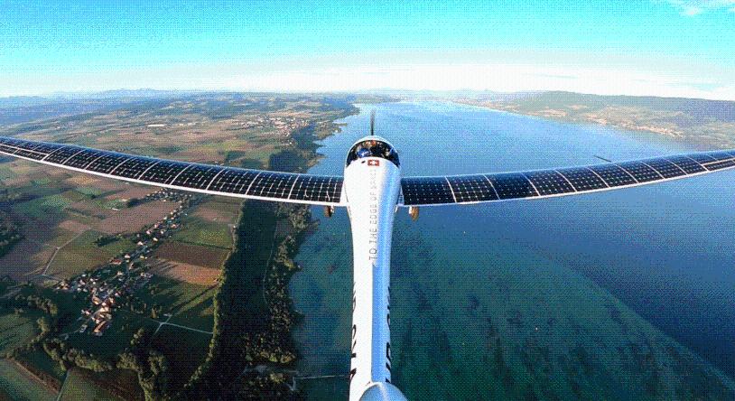 Napelemes repülési rekord: elképesztő magasságba emelkedett a SolarStratos