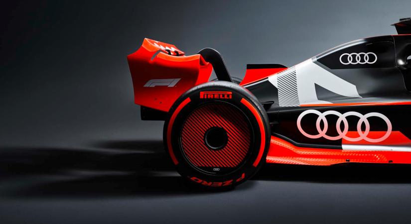 Az Audi kivár: Hülkenberg és Bortoleto még nem próbálhatják ki a 2026-os F1-es autót a szimulátorban