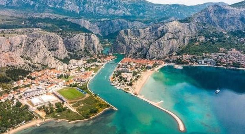 Ide érdemes utazni az Adrián: ez az apró dalmát város mindenkit rabul ejt - videó