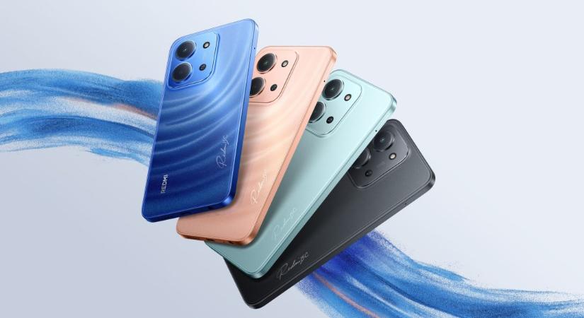 Ennyibe kerül itthon a Xiaomi új szuperolcsó vékony telefonja