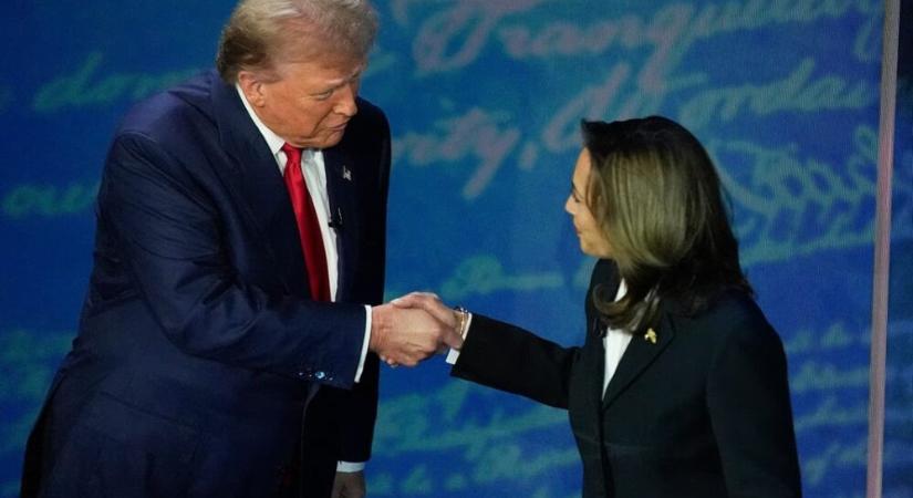 Hoppá! Szeptembertől megszűnik Kamala Harris volt amerikai alelnök, és elnökjelölt titkosszolgálati védelme Donald Trump döntésére