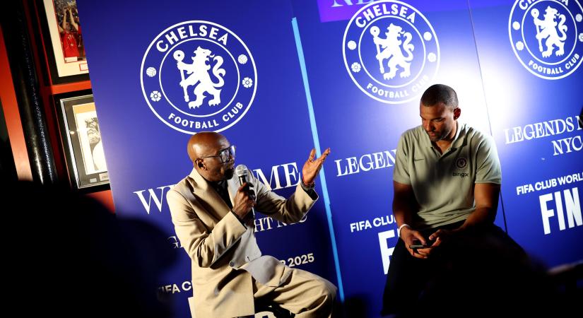 Makélélé szerint két klub állíthatja meg a Chelsea-t a BL-ben