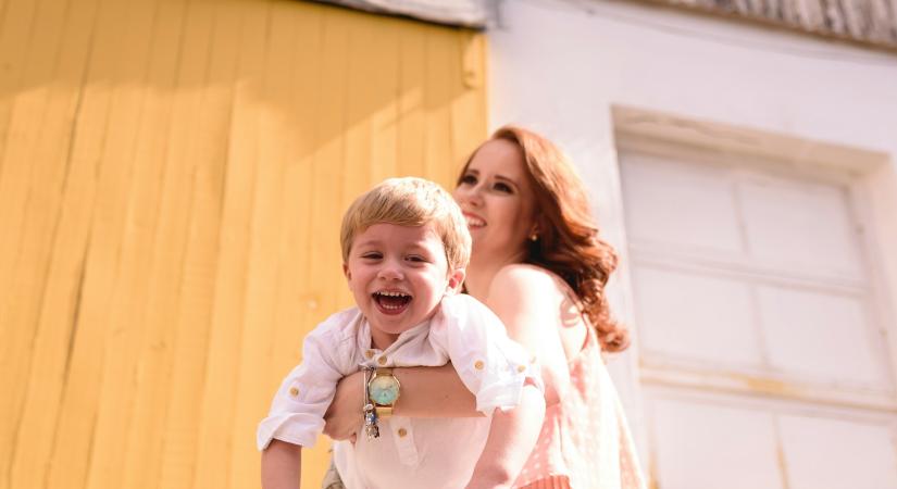 10 meghitt érzés, amit a gyereked nem szavakban fejez ki