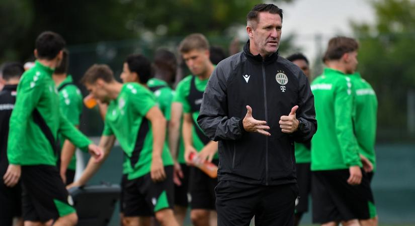 Robbie Keane-nek nem kellett, szerződést bontott játékosával a Ferencváros