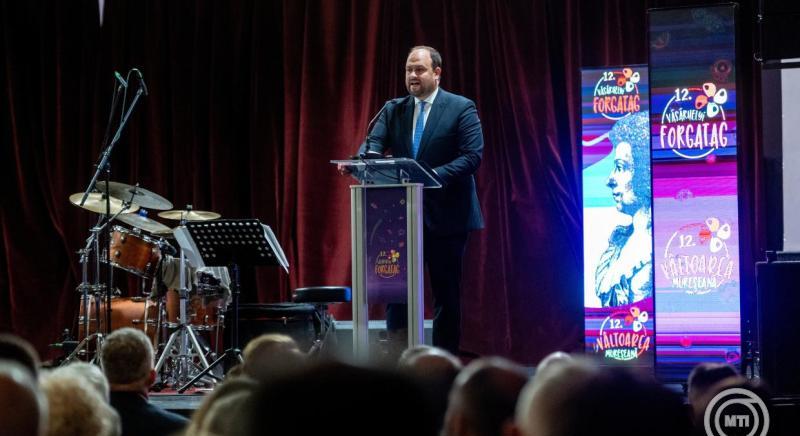 Nacsa Lőrinc: a választásokon az utóbbi 15 évben megerősödött nemzeti összetartozás megóvása a tét