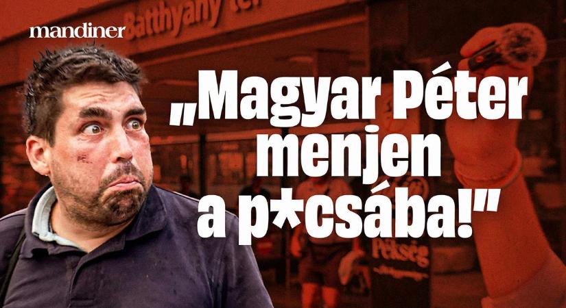 „Nem bízom a Tisza Pártban!" – az utca embere Magyar Péterék adóemelési terveiről (VIDEÓ!)
