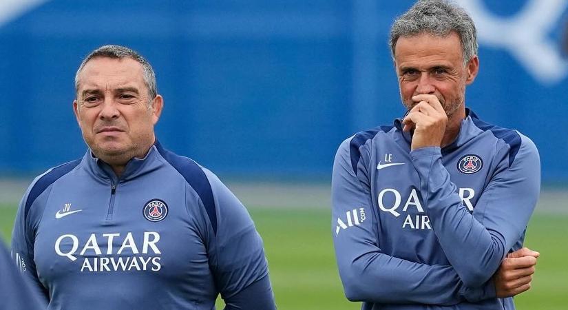 Rászakad a bank a PSG-re, hatvanmillió euróért távozik a párizsiak csillaga