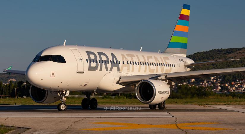 Megválik Airbus flottájától a Braathens