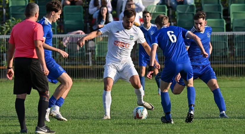 Szombati fociprogram: Hevesen villanyfényes rangadó következik a Lőrincivel