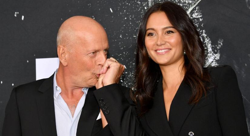 Bruce Willis családjától különköltöztetése: reagált a színész felesége az őket ért kritikákra