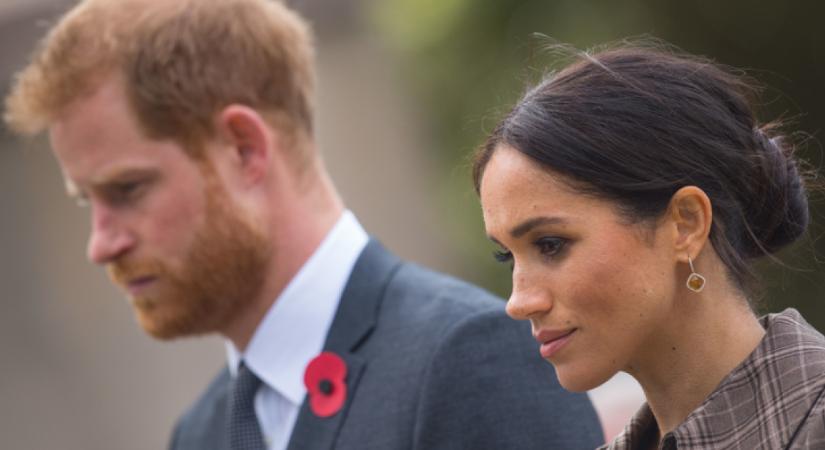 Meghan dühös kirohanása sokkolta Harryt: nem bírta türtőztetni magát Vilmos miatt