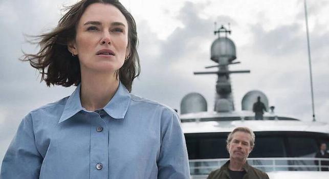 Keira Knightley újságírójának senki nem hisz ebben a netflixes pszichothrillerben