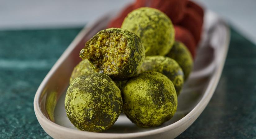 5 matchás finomság, ha te is rápörögnél a zöld porra