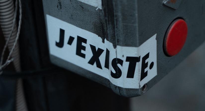 J'existe, tehát vagyok