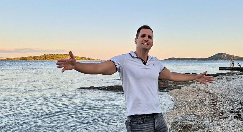A barcsi rapper új klipje a tengerpari hangulatot idézi