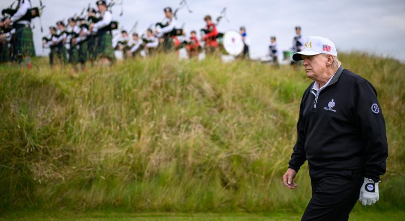 Megszületett a történelmi ítélet: Trump vámháborúja illegális