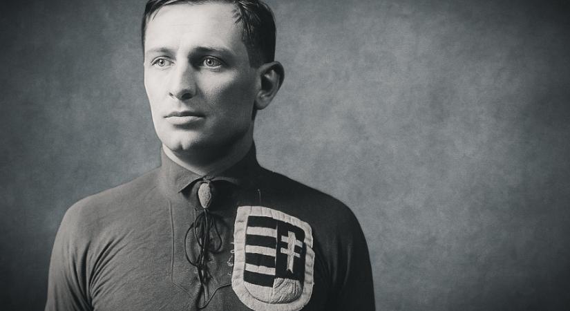 130 éve született Zsák Károly, a magyar futball első korszakos kapuslegendája