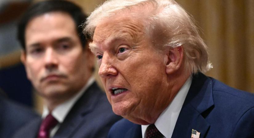Donald Trump új vámjainak a többségét törvénytelennek mondta ki a fellebbezési bíróság
