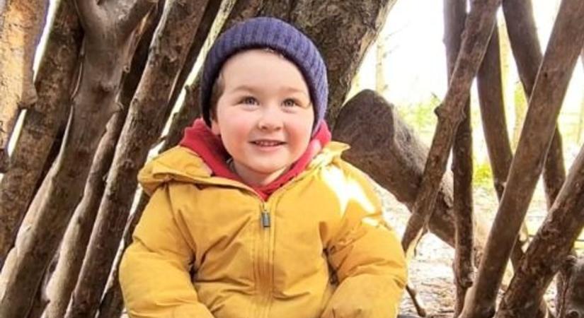 Homályosan látott, pár hónappal később elhunyt a hatéves kisfiú